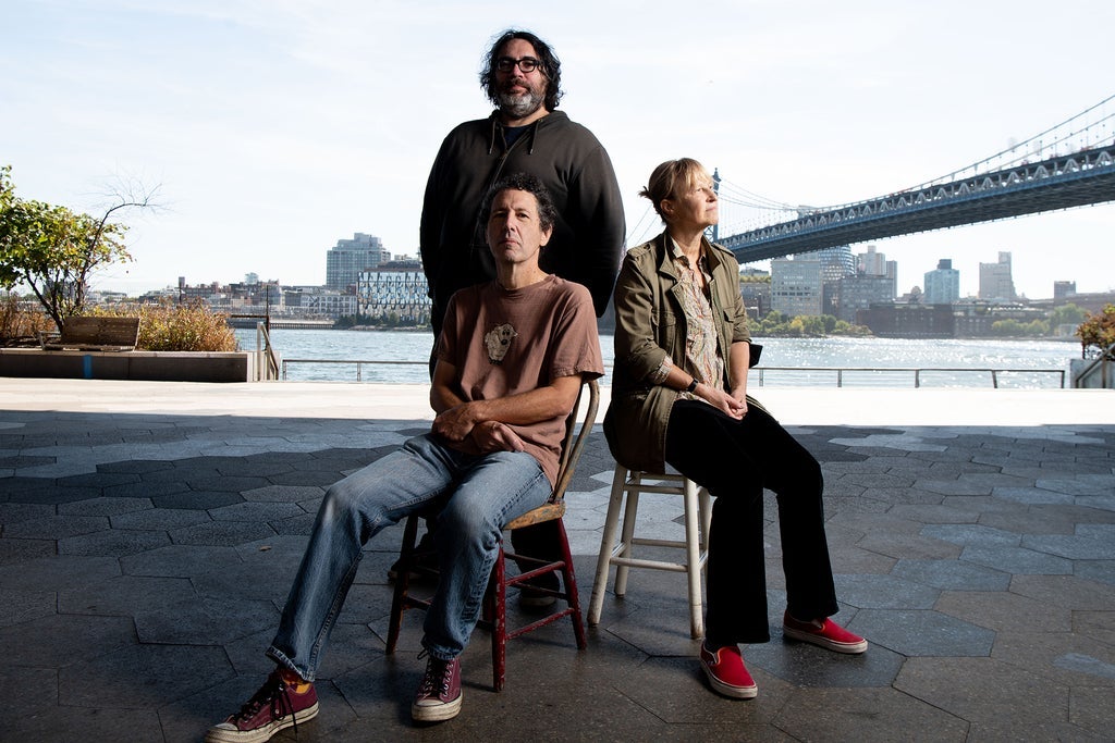 The 8 Nights of Hanukkah with Yo La Tengo