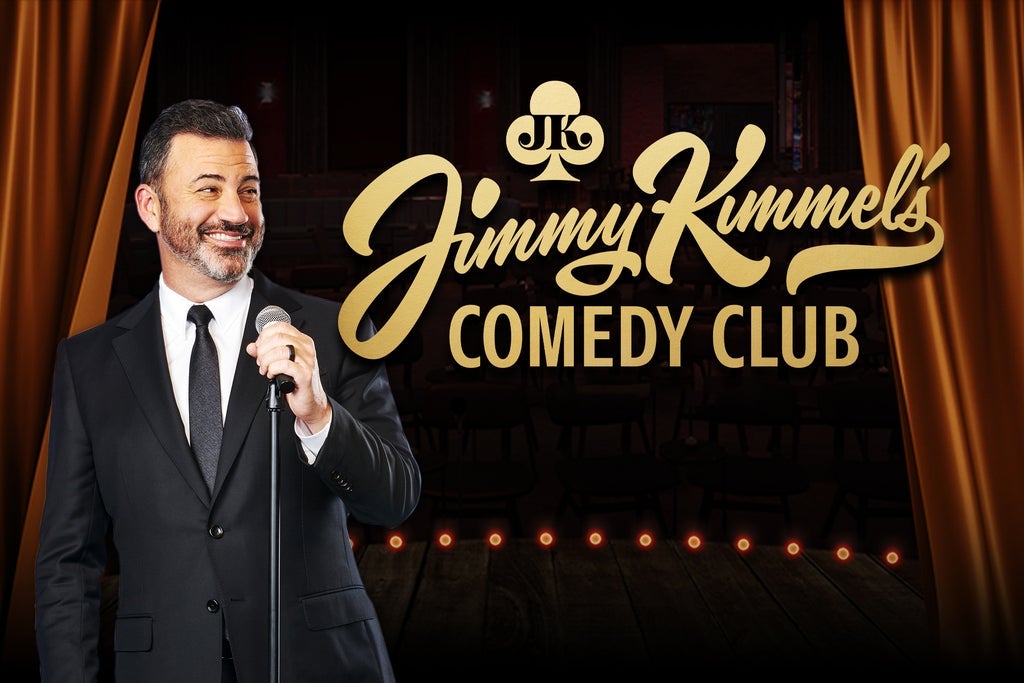 L8nite Feat. Brandon Hahn At Jimmy Kimmel's Comedy Club