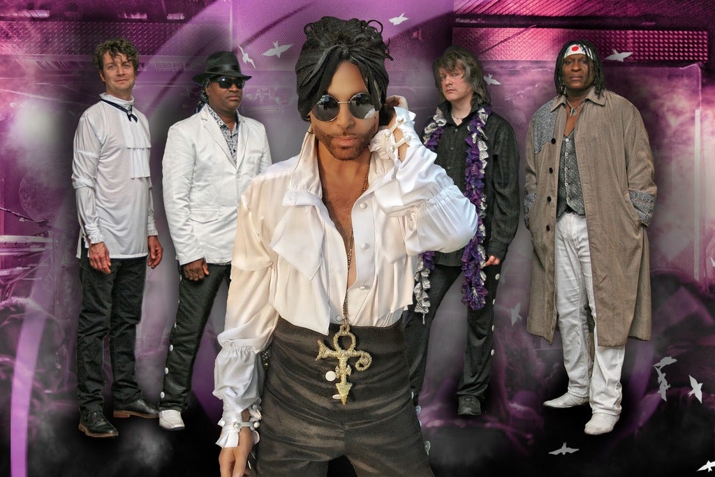 The Purple Xperience featuring Marshall Charloff