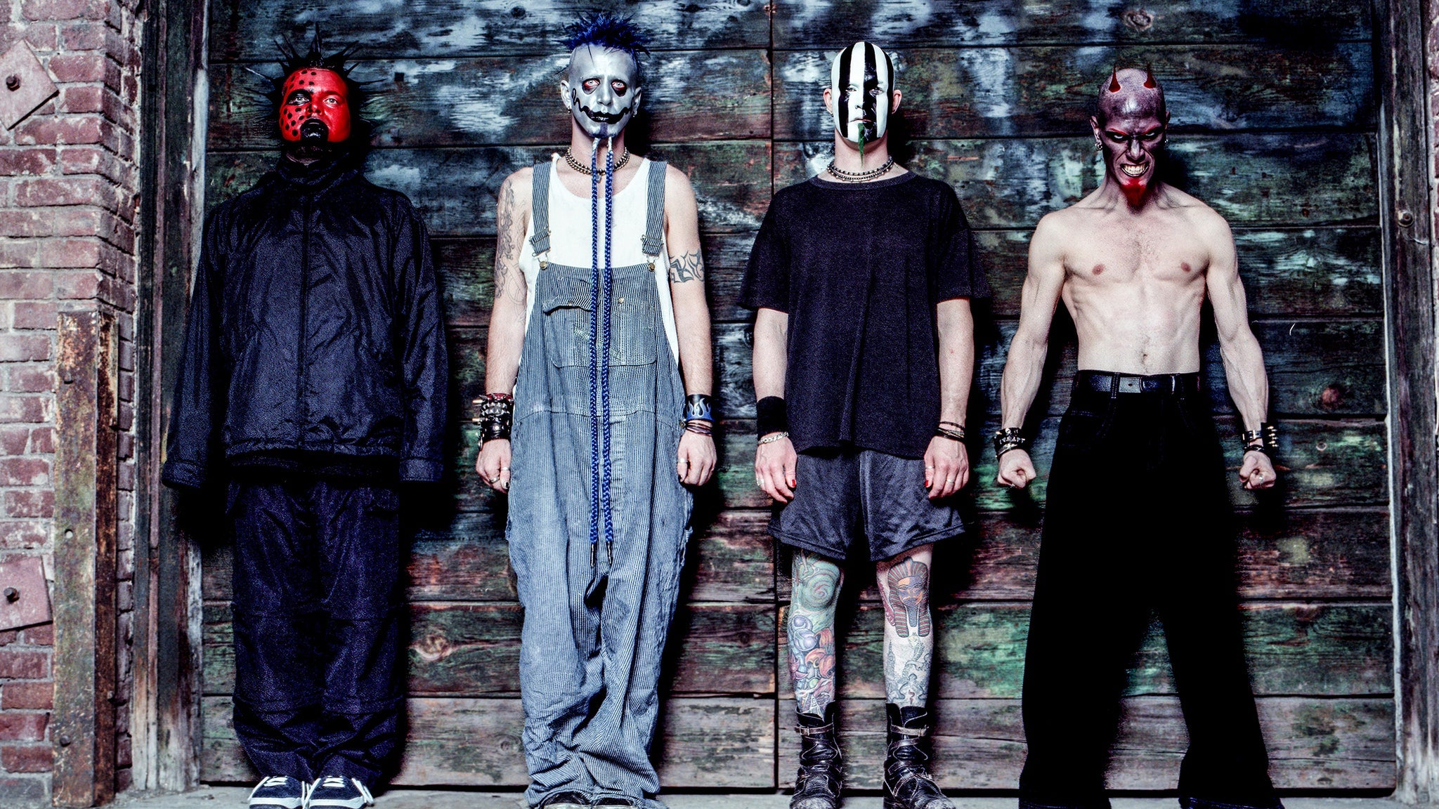 Mudvayne
