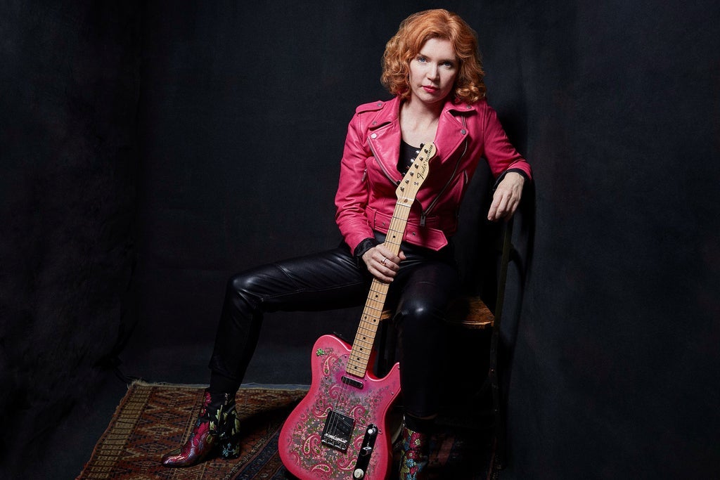 Sue Foley - One Guitar Woman