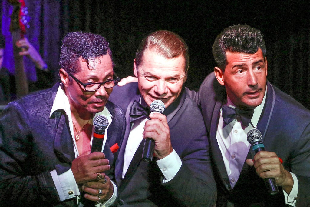 The Rat Pack is Back - Direct from Las Vegas