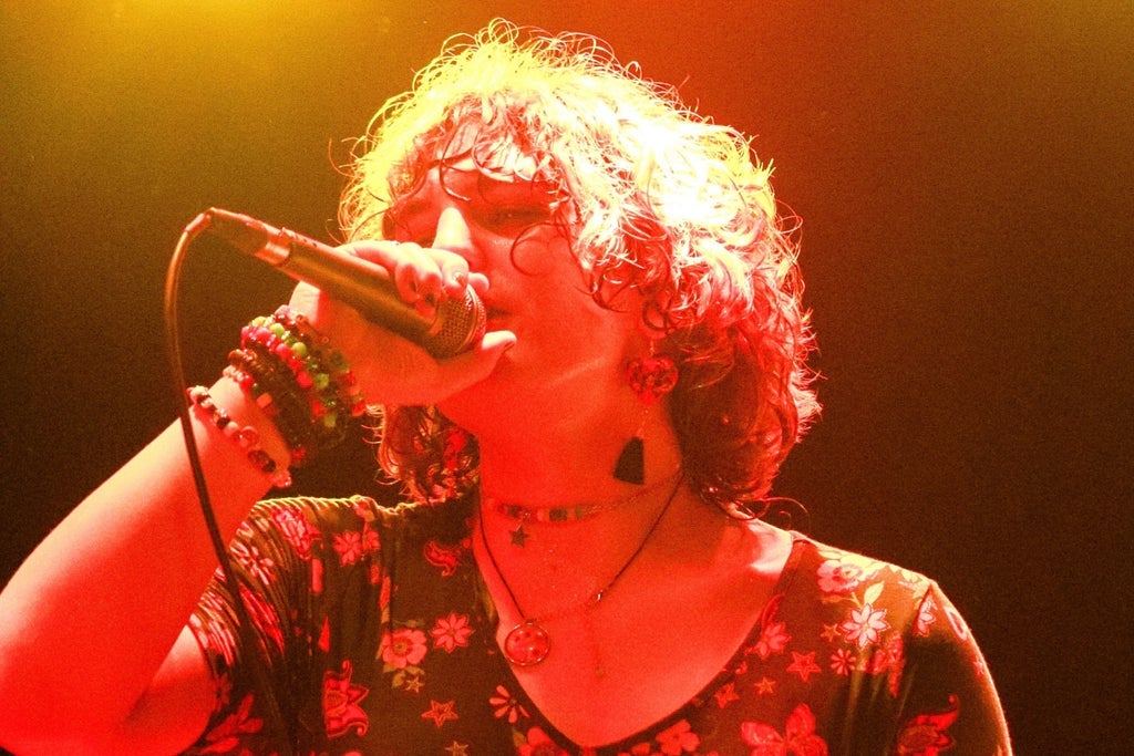 STOMACH BOOK - The Caput Mortuum Tour - SOLD OUT