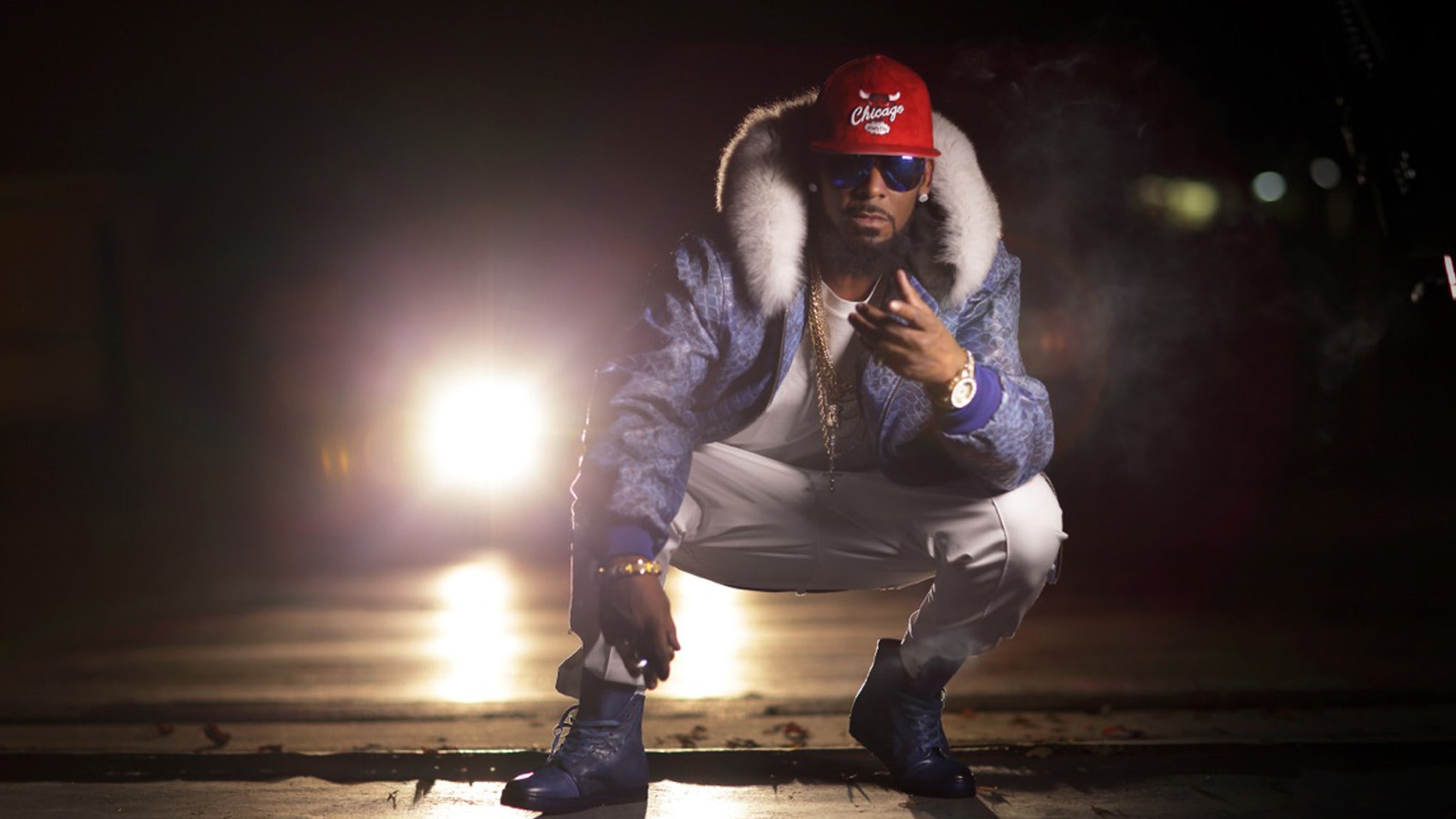 R. Kelly