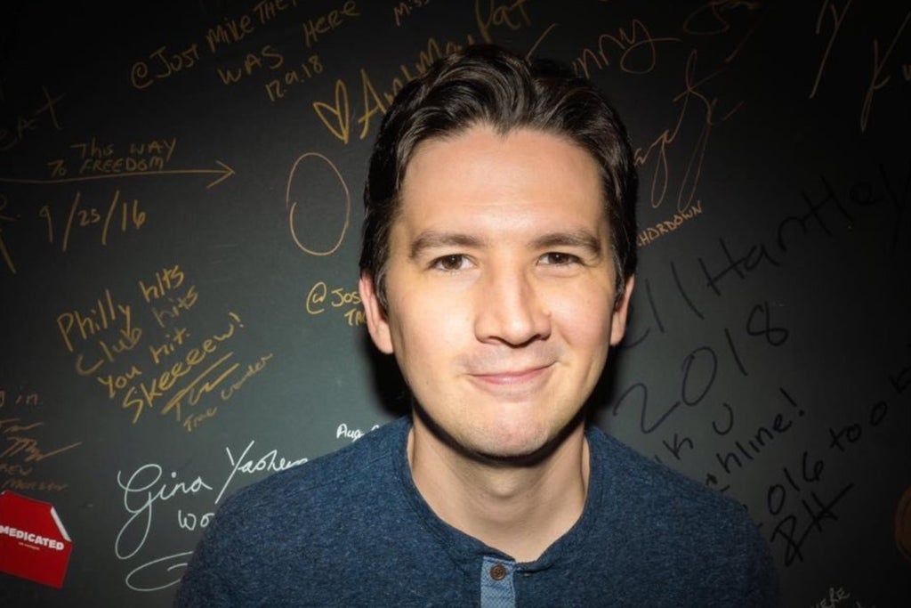 Santi Espinosa: ESPANGLISH (English/Spanish Show)