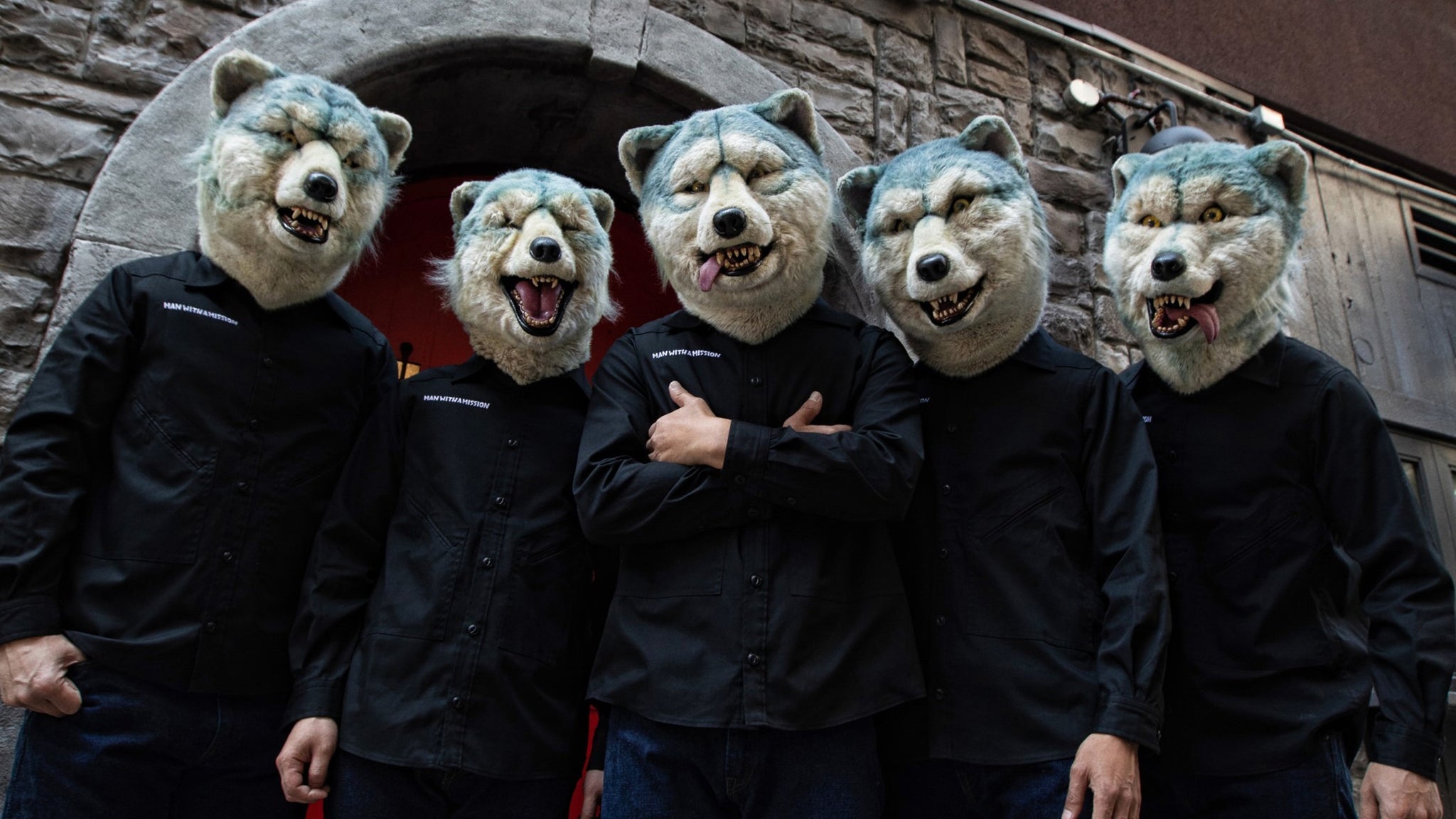 MAN WITH A MISSION