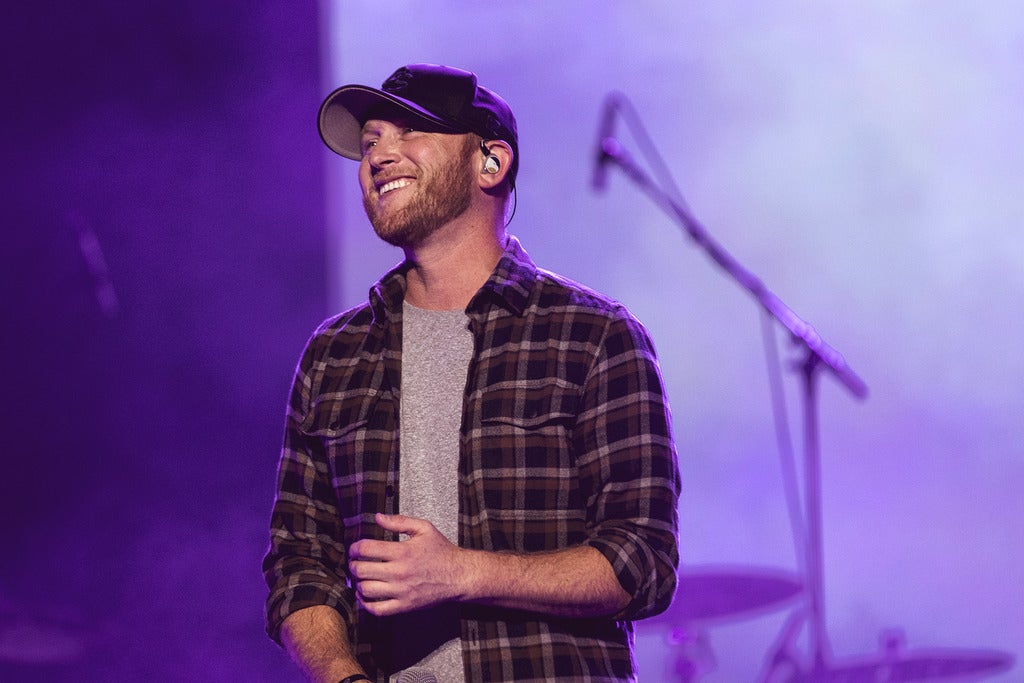 Cole Swindell: Concert for Heart Research