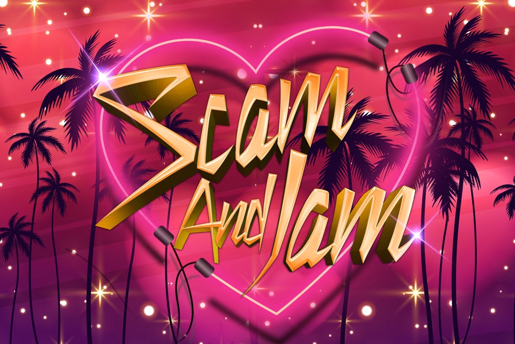 Scam and Jam ft. VON KISS, Spinorita , Vital