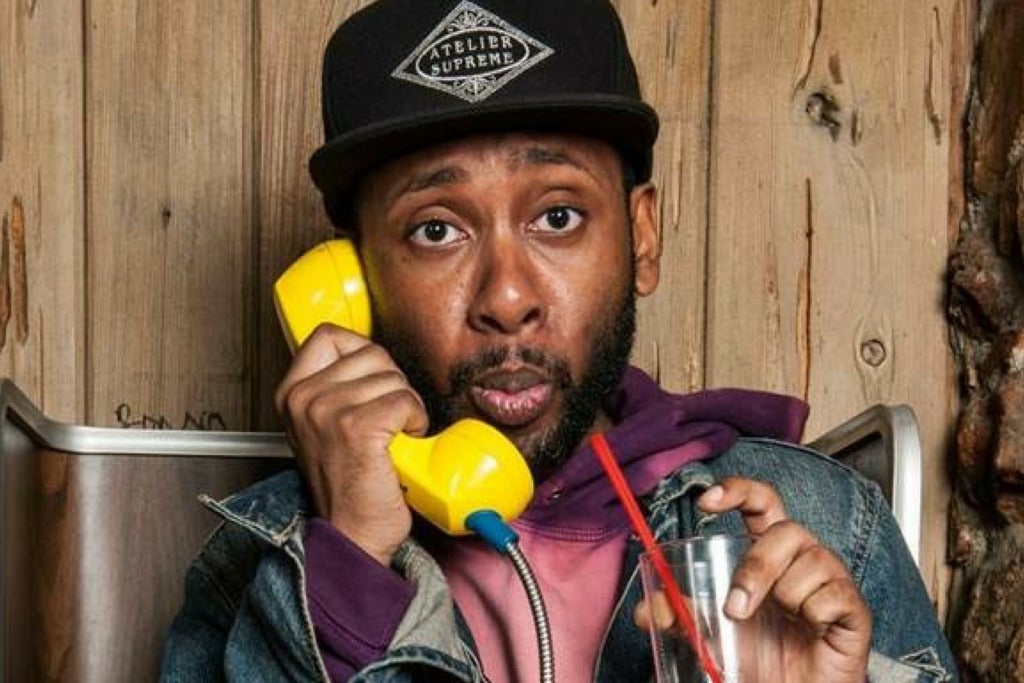 An Evening at the Improv featuring Jordan Rock, Ric Diez, Sara Weinshenk, Michael Palacak, Brittany Ross, and Conner Roma!