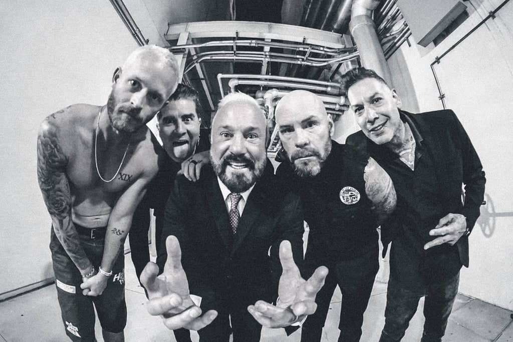Goldfinger w/ The Vandals, The Suicide Machines, Pulley & Sullvn