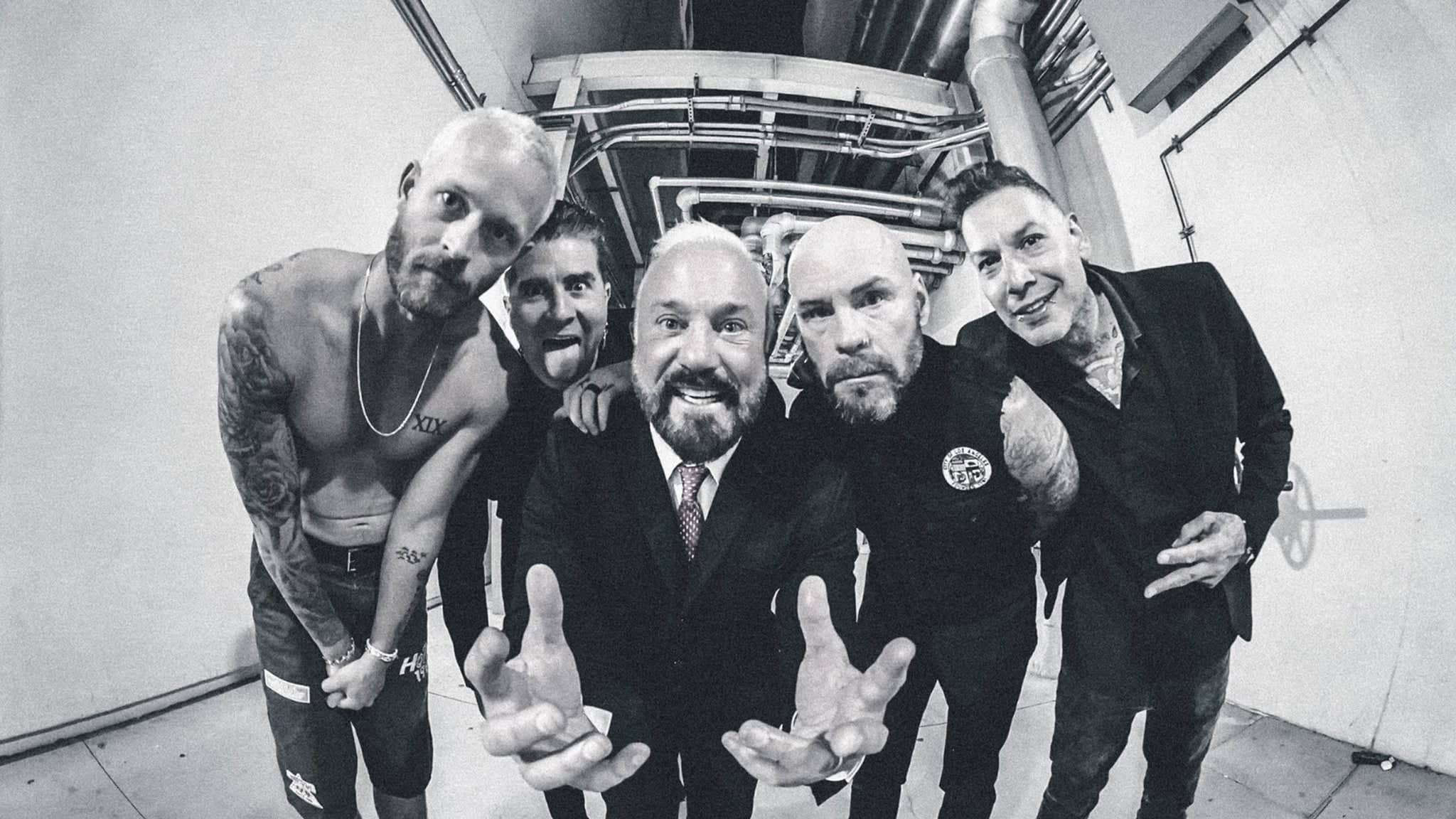 Goldfinger w/ The Vandals, The Suicide Machines, Pulley & Sullvn