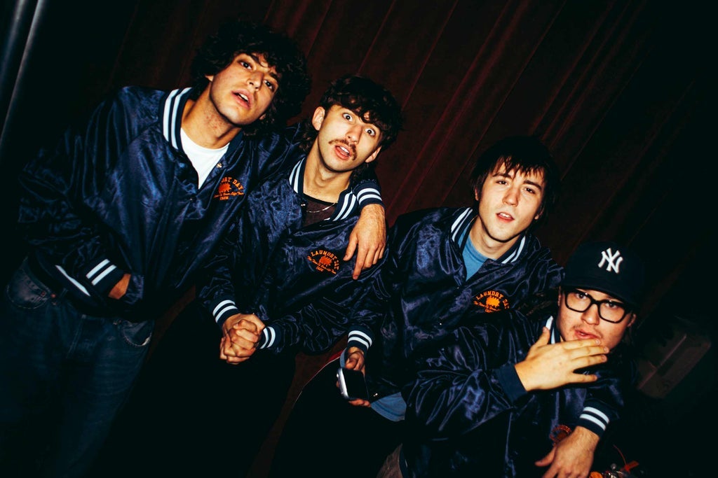 LAUNDRY DAY: The Time of Your Life Tour