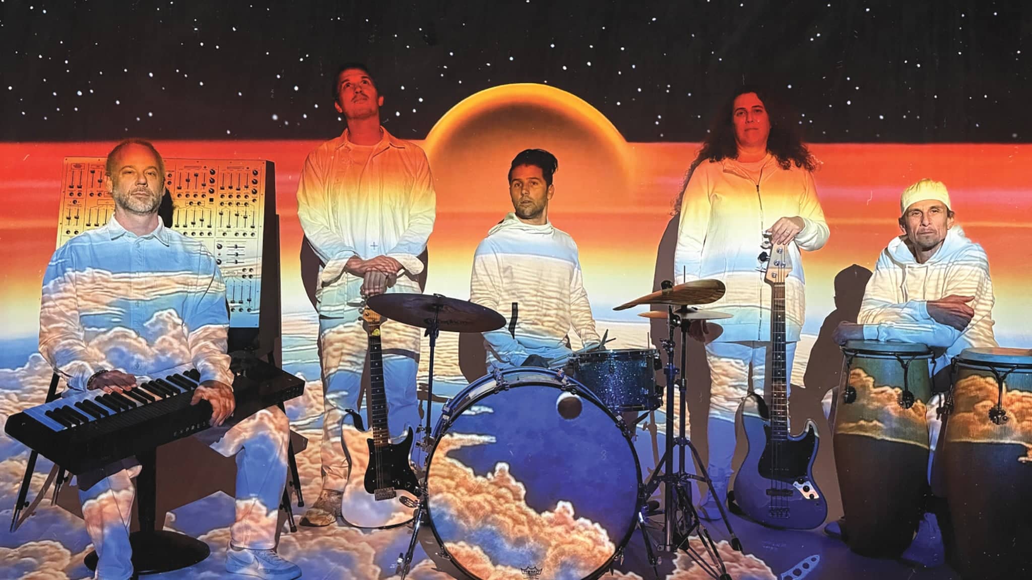 STS9: Human Dream Tour