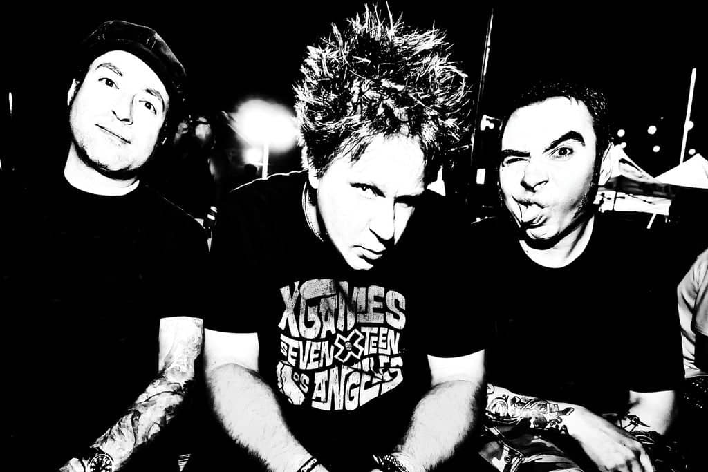 Agent Orange, Tokyo Riot, Dexter Drive , The Vincenzos, Los Alamos , Good Day, Little Rockets, Krooklyn