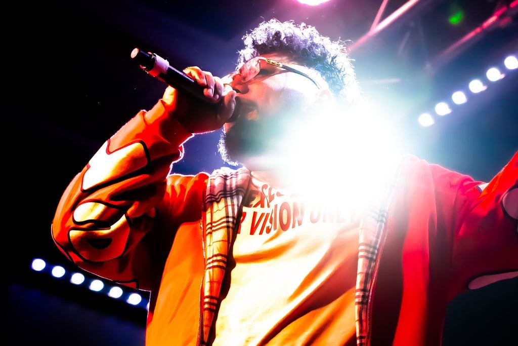 Island Block Radio Presents - TaioJr vs. JayRome Live