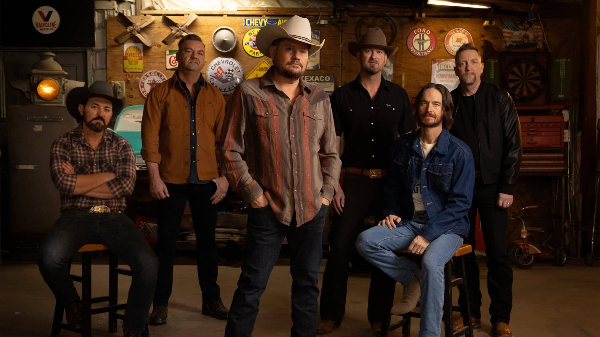 Randy Rogers Band