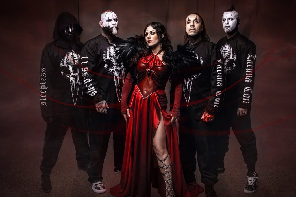 LACUNA COIL: Sleepless Empire Tour 2026