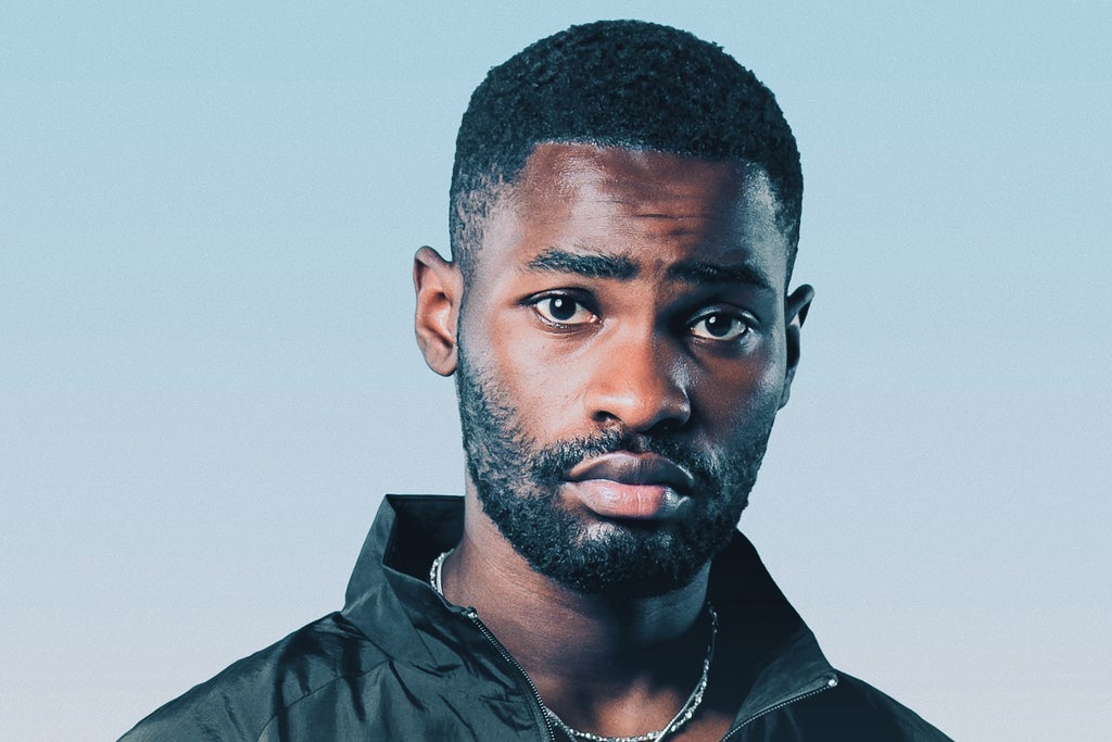 DAVE - The Boy Who Played the Harp Tour