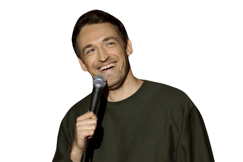 Dan Soder: The Golden Retriever of Comedy Tour