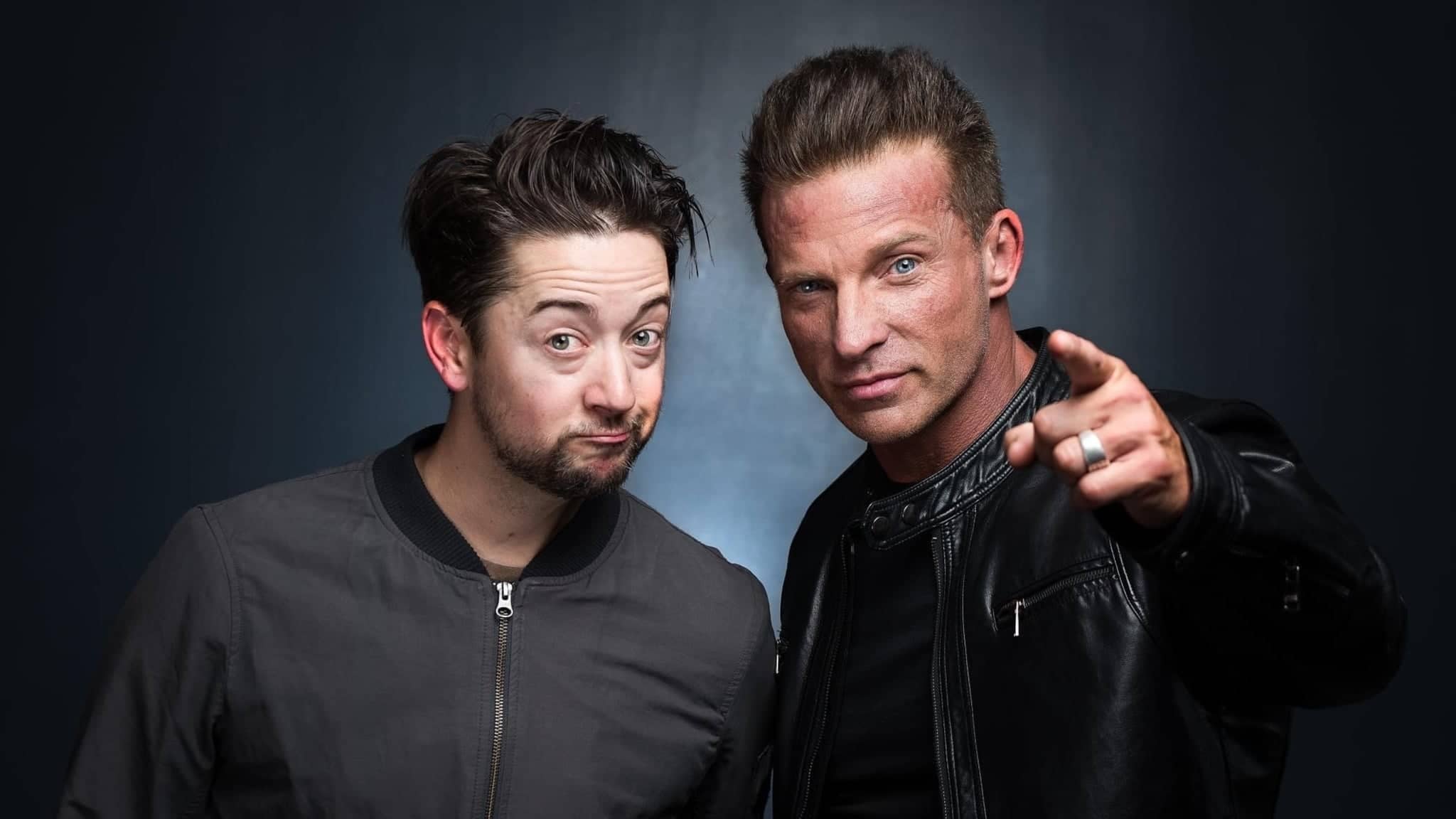 Stone Cold and the Jackal Holiday Show