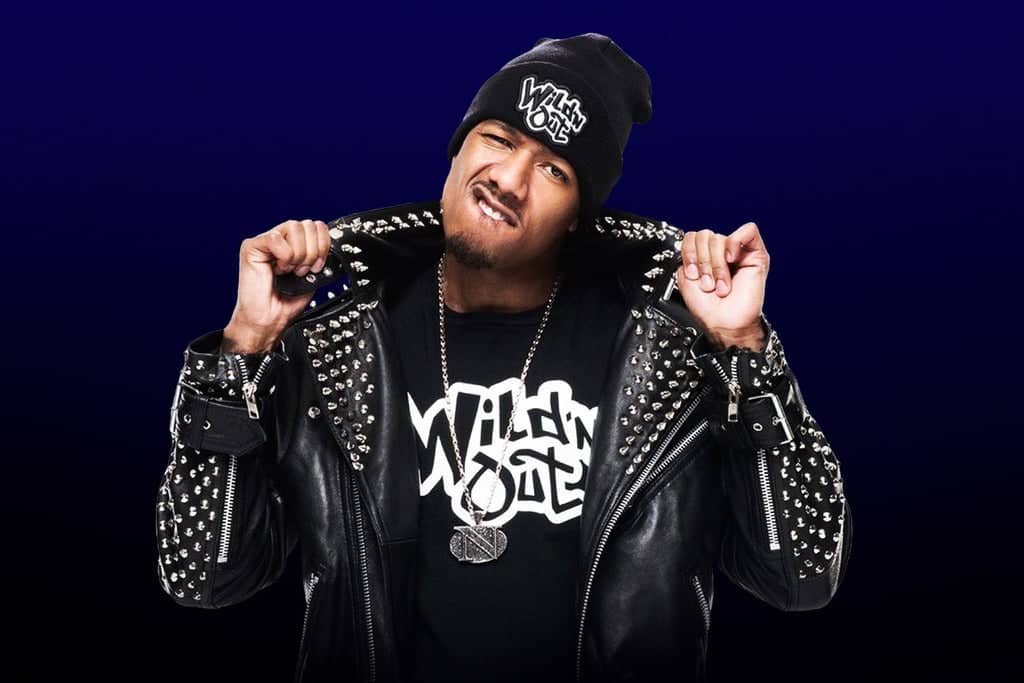 Nick Cannon Presents: Wild N Out Live - The Next Generation