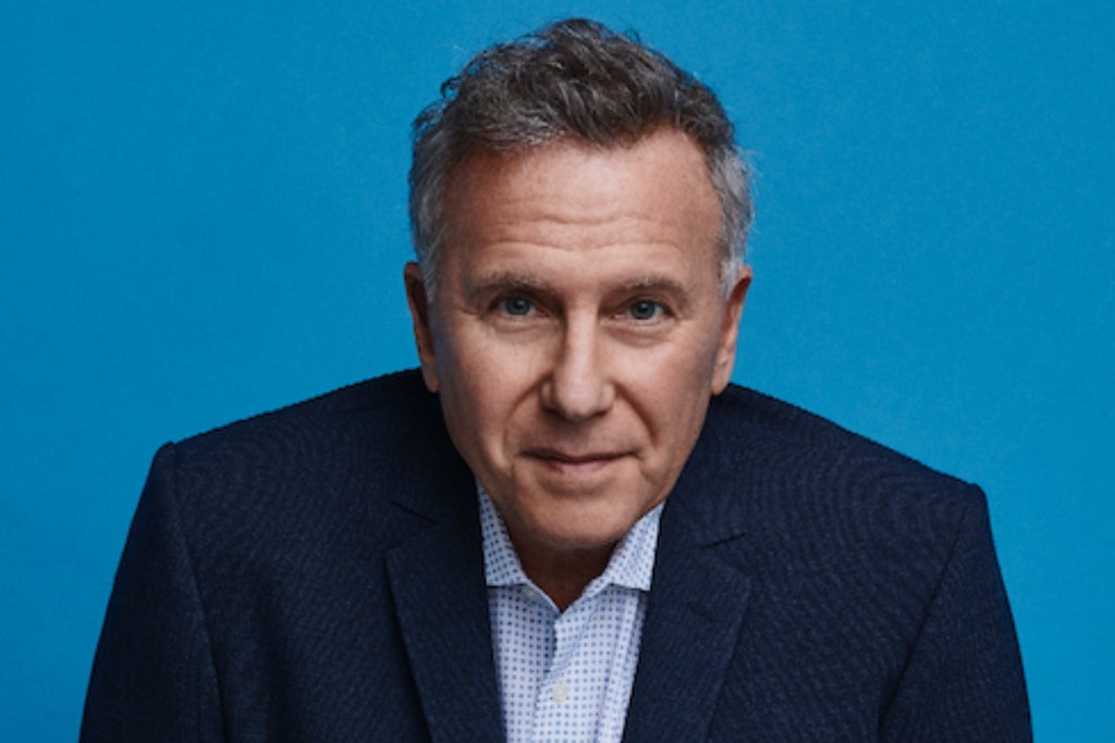 Paul Reiser w/ Special Guest Matt Mackelcan