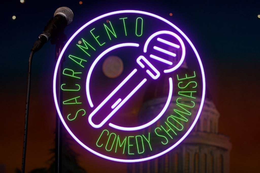 Sacramento Comedy Showcase
