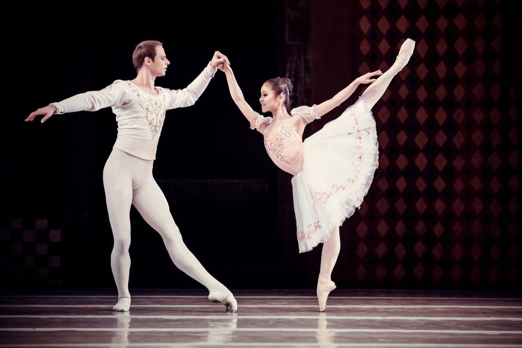 Snow Queen presented by Grand Kyiv Ballet