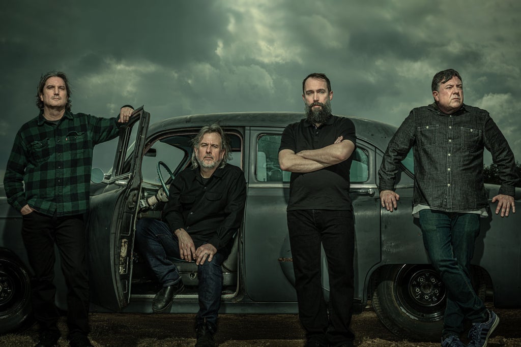 CLUTCH: Suffer No Evil US Tour
