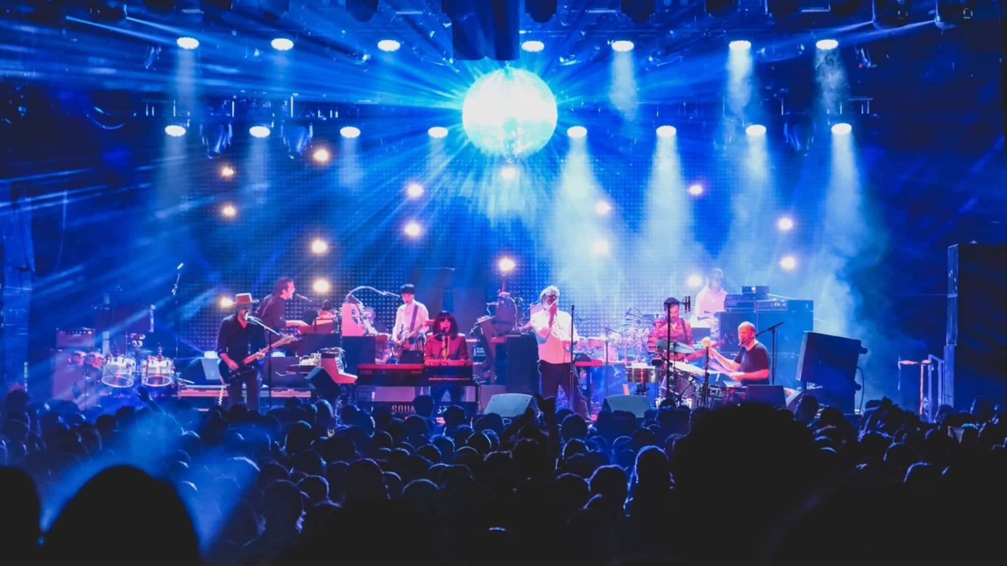 LCD Soundsystem