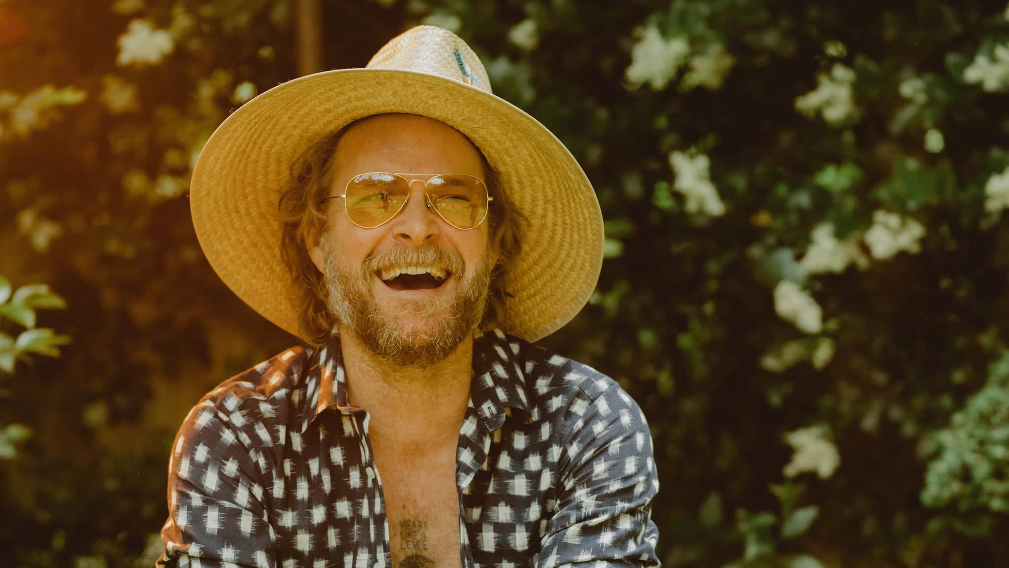Hiss Golden Messenger: I'm People Tour