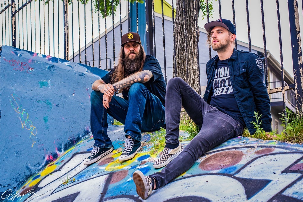 Smile Empty Soul / Primer 55 - Silhouettes & Mayhem Tour