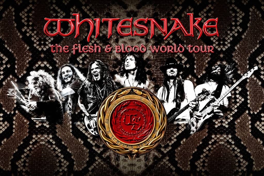 Whitesnake