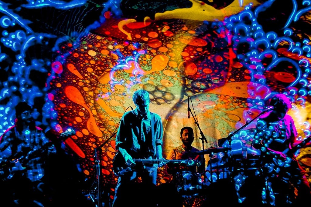 LSD and the Search for God