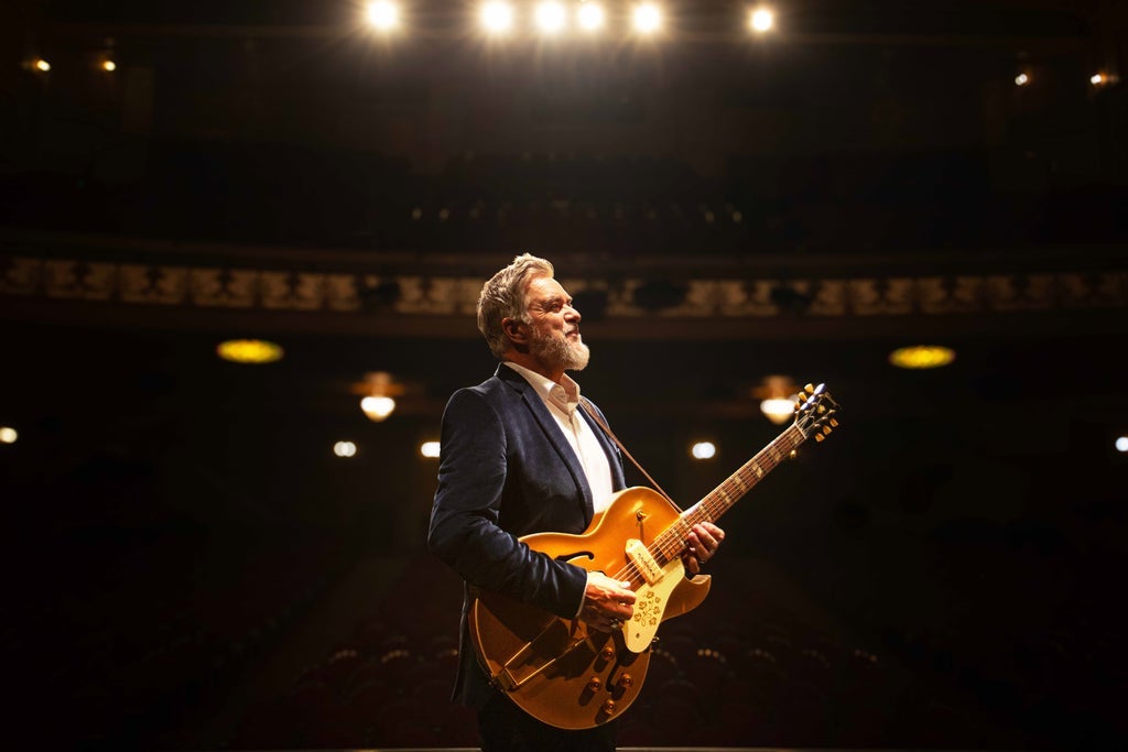 Sylvain Cossette - Tournée Rendez-vous 25e anniversaire