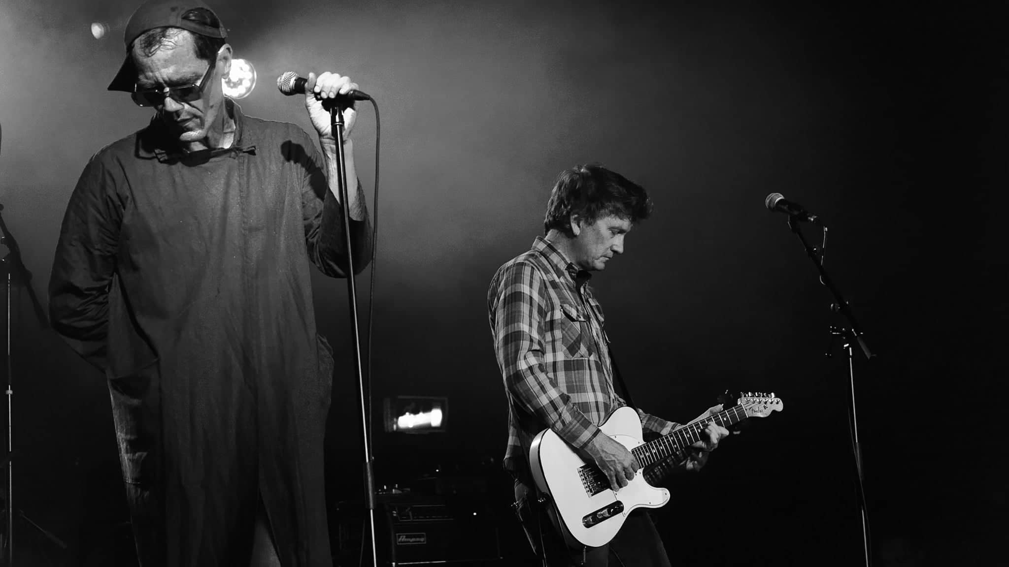 Michael Shannon & Jason Narducy and Friends Play R.E.M.