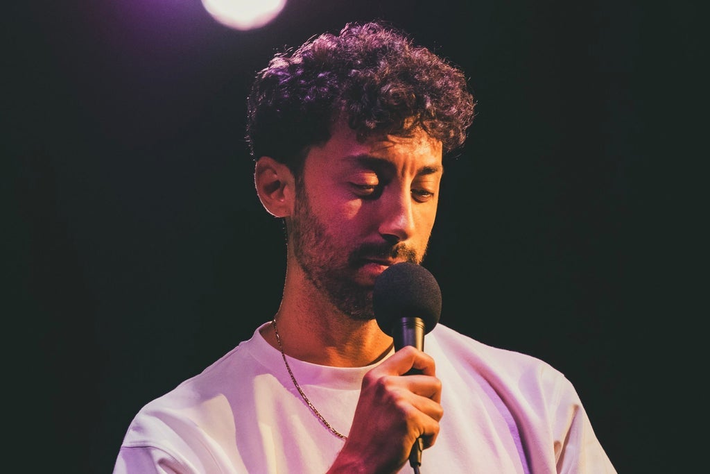 Morgan Jay: The Goofy Guy Tour