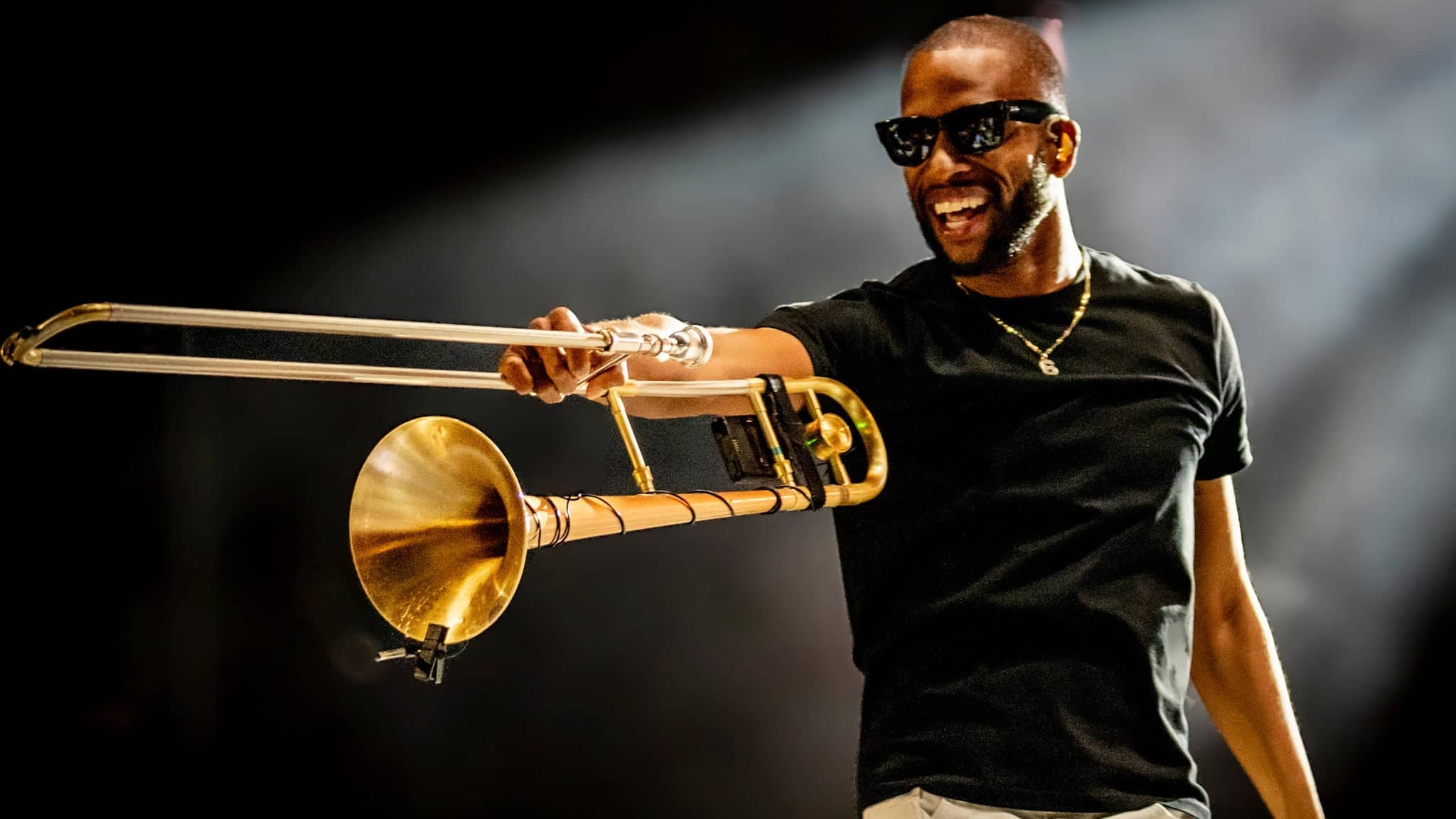 Trombone Shorty & Orleans Avenue
