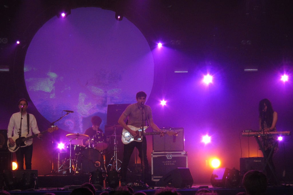 VLSF Presents: The Pains of Being Pure at Heart X Living Hour