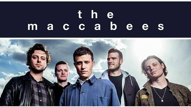 The Maccabees