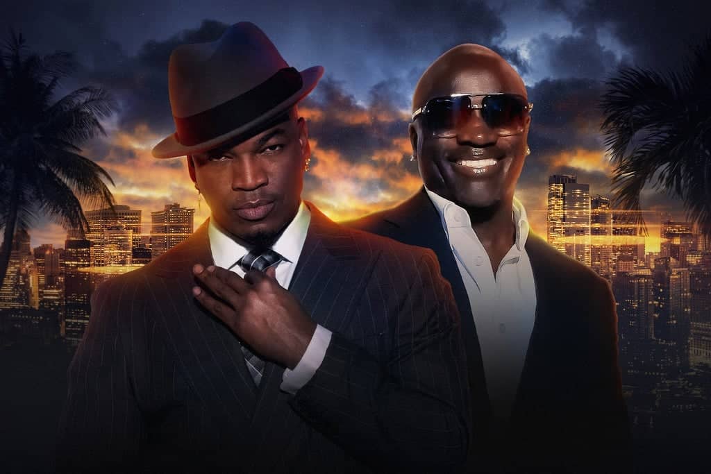 NE-YO & AKON: Nights Like This Tour 2026