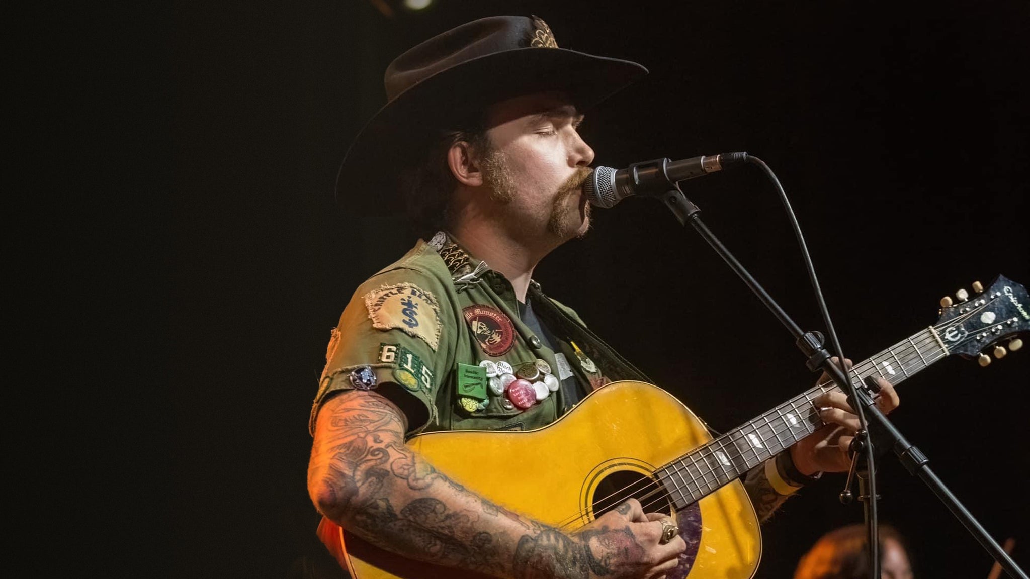 IV and the Strange Band