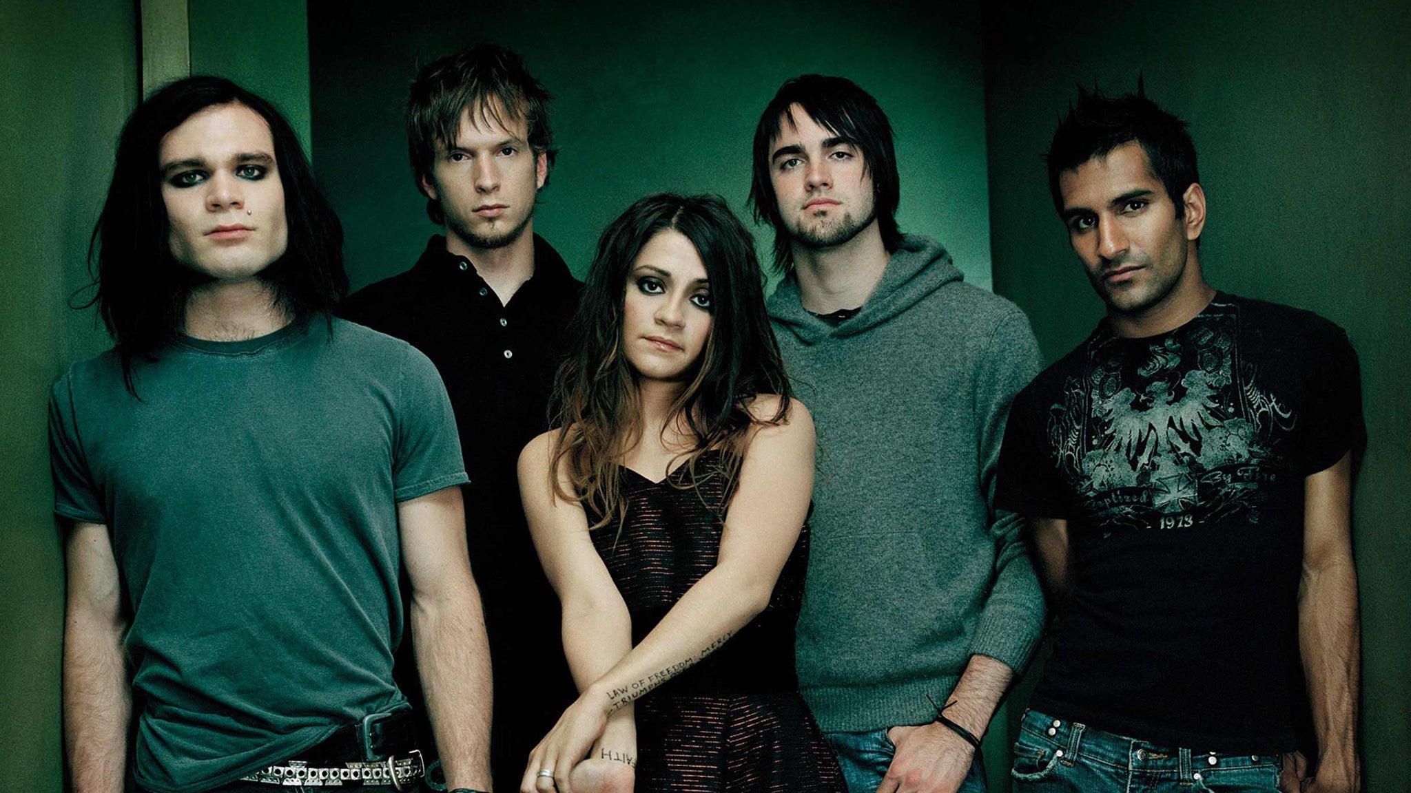 Flyleaf