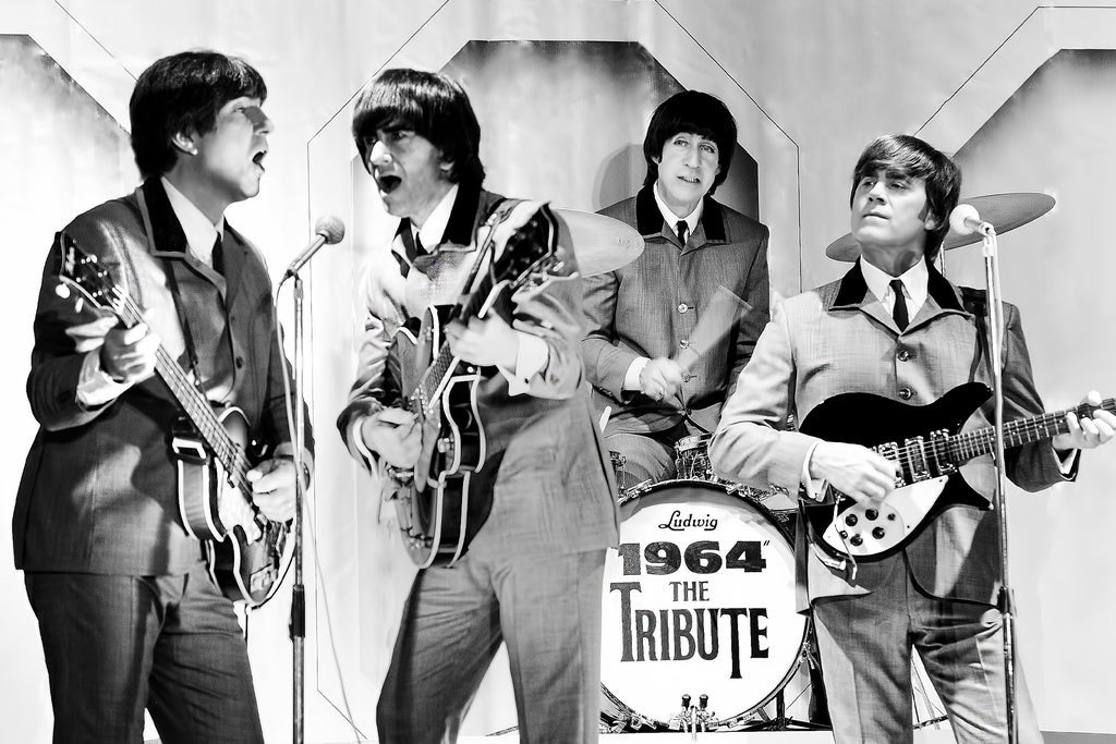 1964 The Tribute