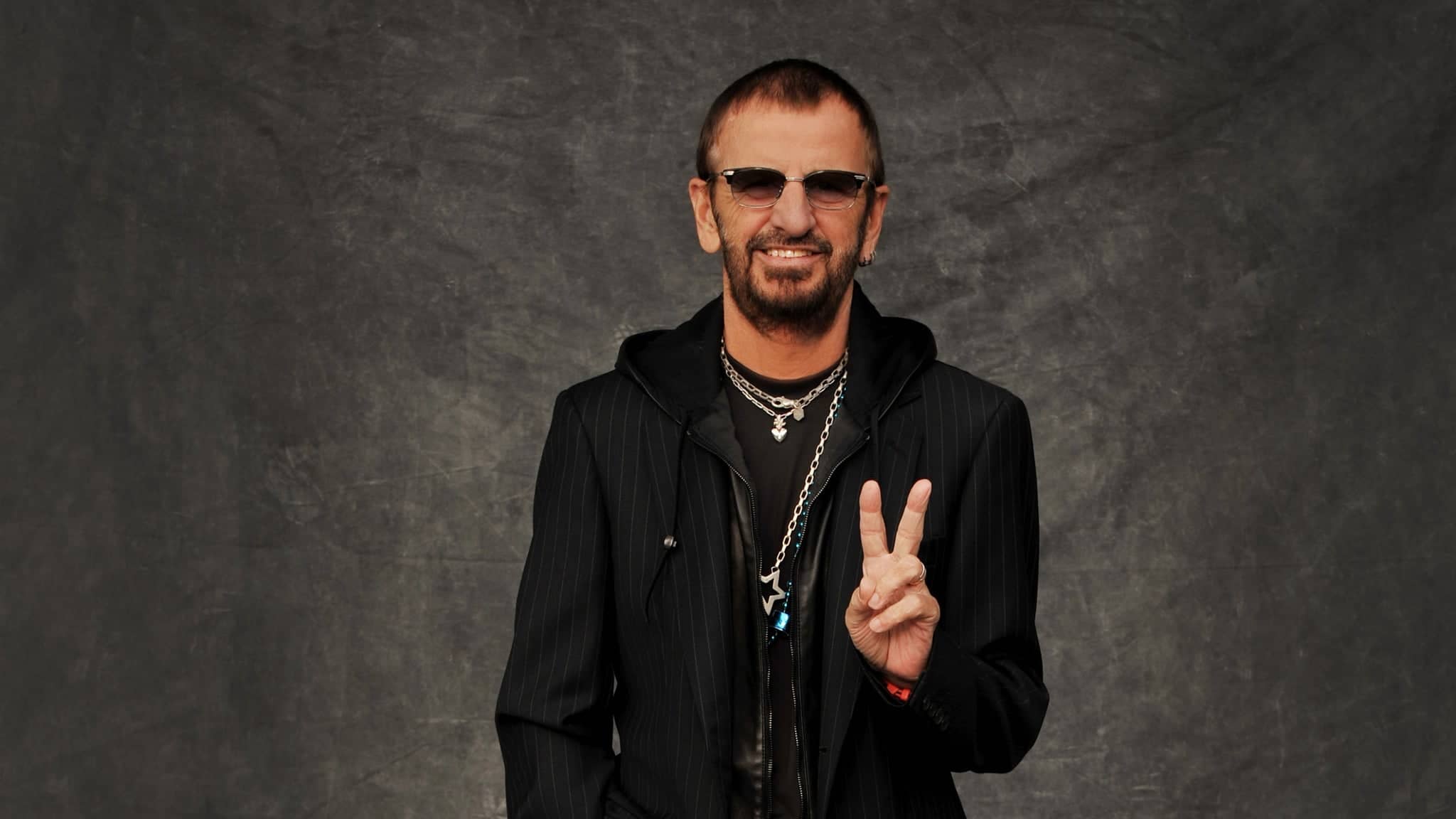 RINGO STARR And His All Starr Band