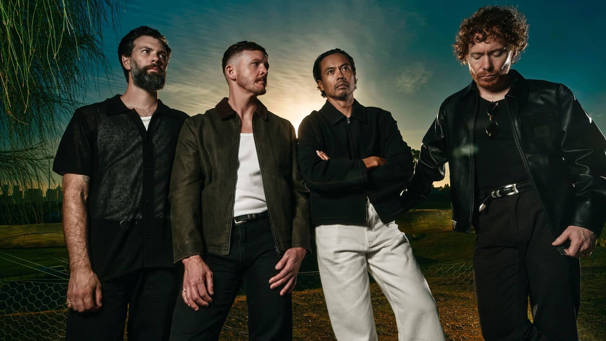 The Temper Trap - Sungazer Tour