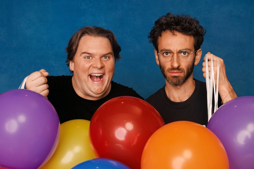 The Downside Live with Gianmarco Soresi & Russell Daniels