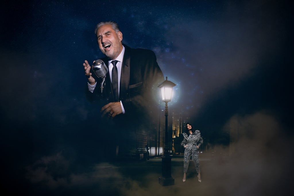 Sinatra symphonique: Marc Hervieux