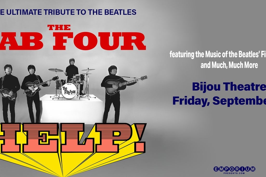 The Fab Four: Tribute to the Beatles' "Help!" and the Hits