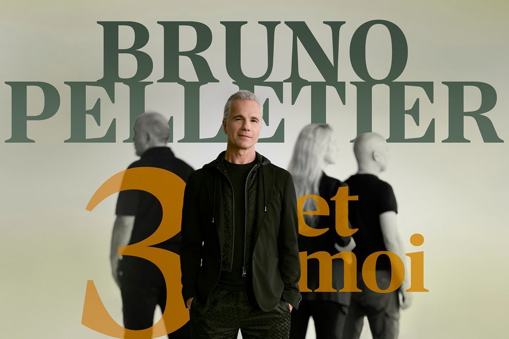 Bruno Pelletier